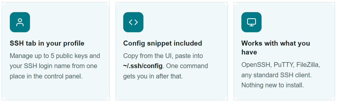 ssh-connect